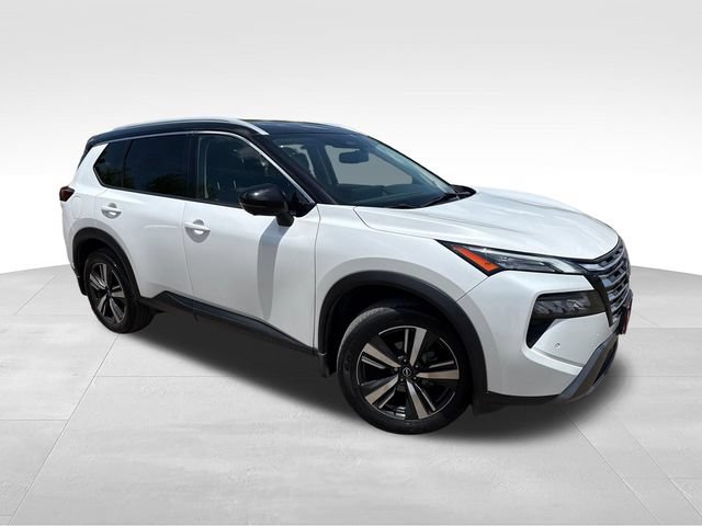 Certified 2024 Nissan Rogue SL w/ SL Premium Package FWD image 1