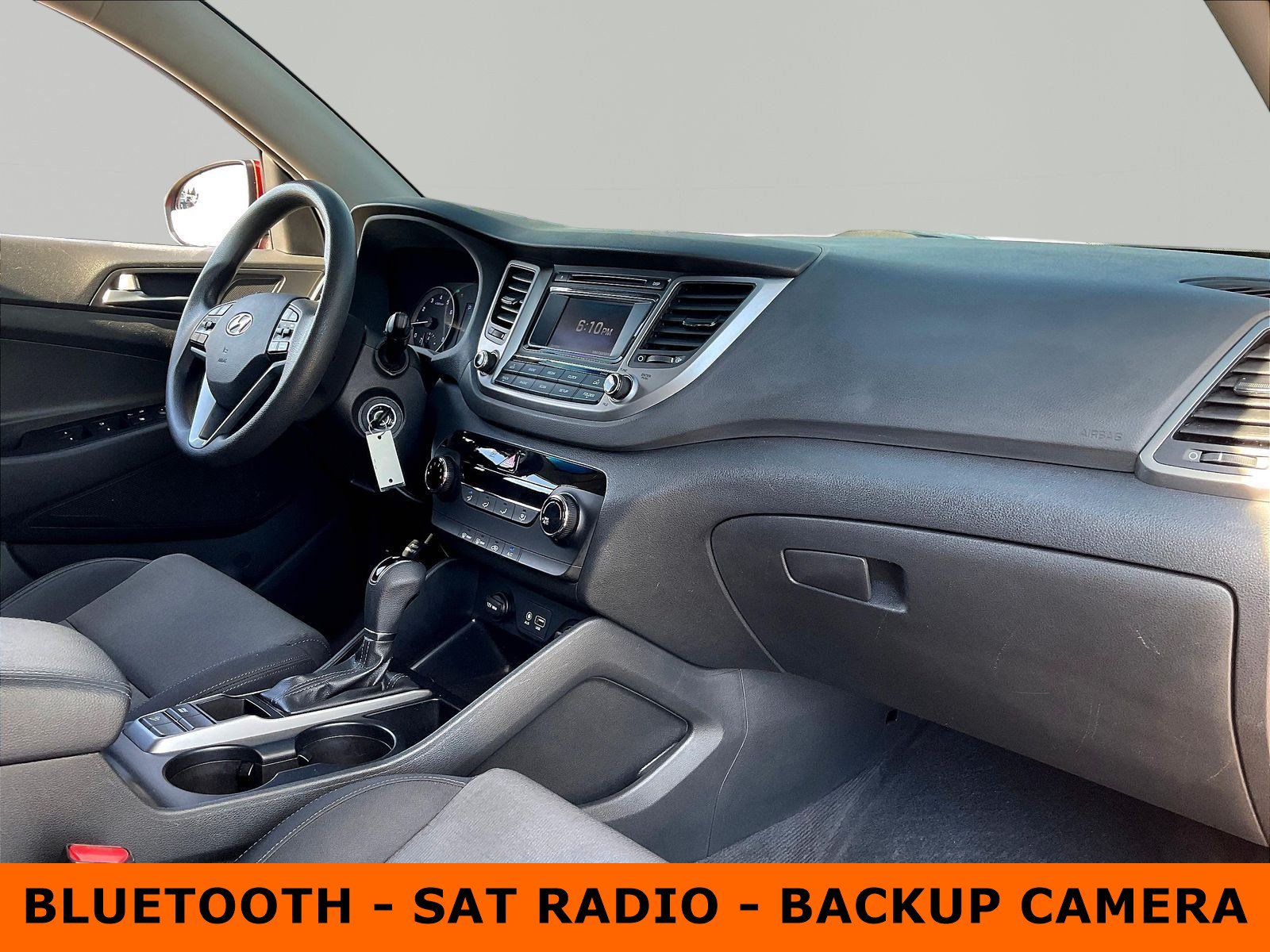 Used 2017 Hyundai Tucson SE FWD image 27