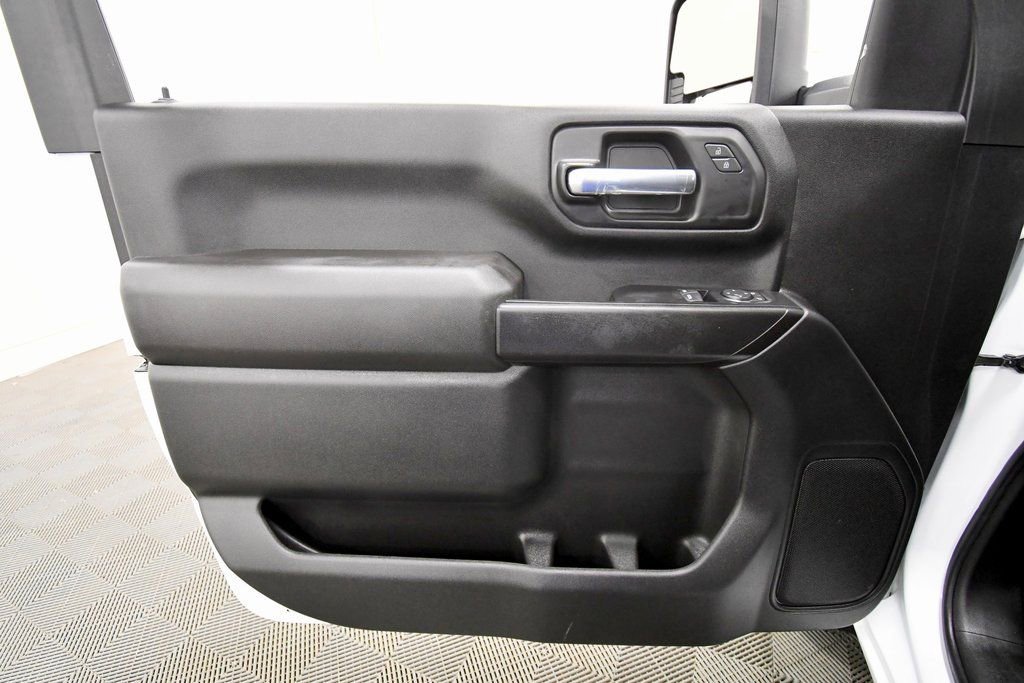 Used 2022 Chevrolet Silverado 3500 W/T w/ WT Convenience Package AWD/4WD image 11