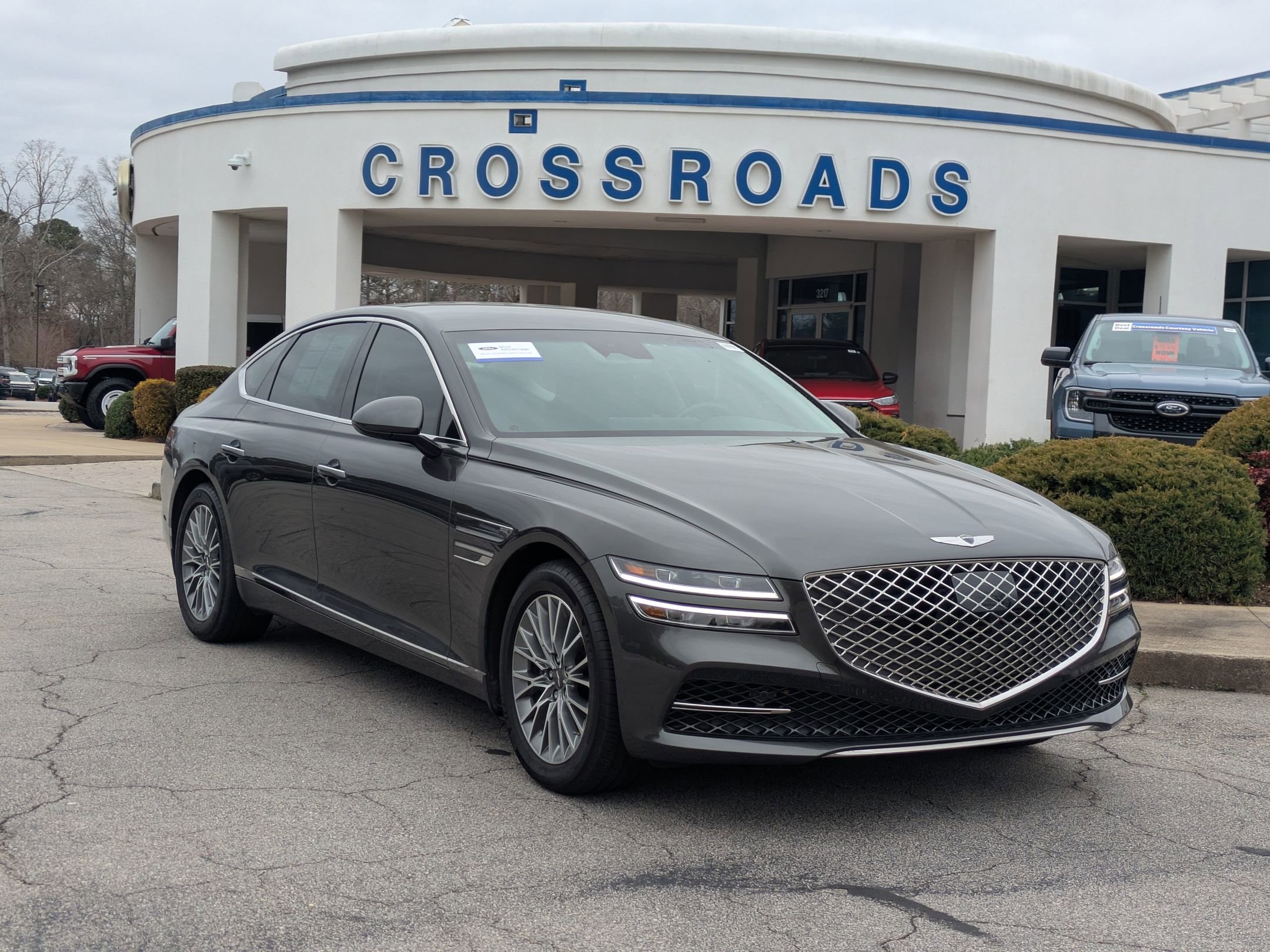 Used 2023 Genesis G80 2.5T image 1