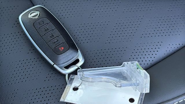 New 2026 Nissan Murano Platinum w/ Cargo Package image 29