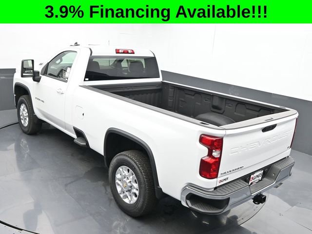 New 2025 Chevrolet Silverado 2500 LT image 33