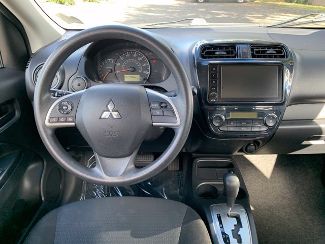 Used 2022 Mitsubishi Mirage G4 ES FWD image 12