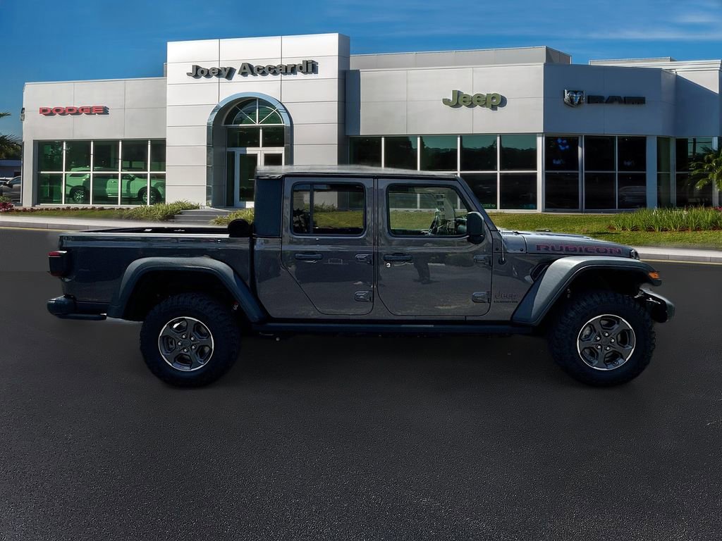 Used 2020 Jeep Gladiator Rubicon image 9
