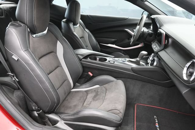 Used 2022 Chevrolet Camaro SS RWD image 30