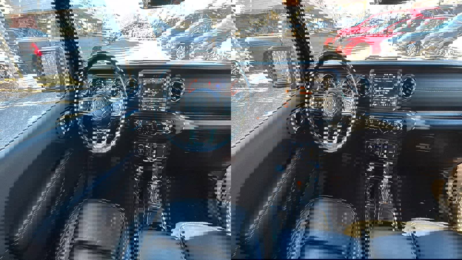 Used 2022 Jeep Gladiator Overland w/ Popular Equipment Package image 26