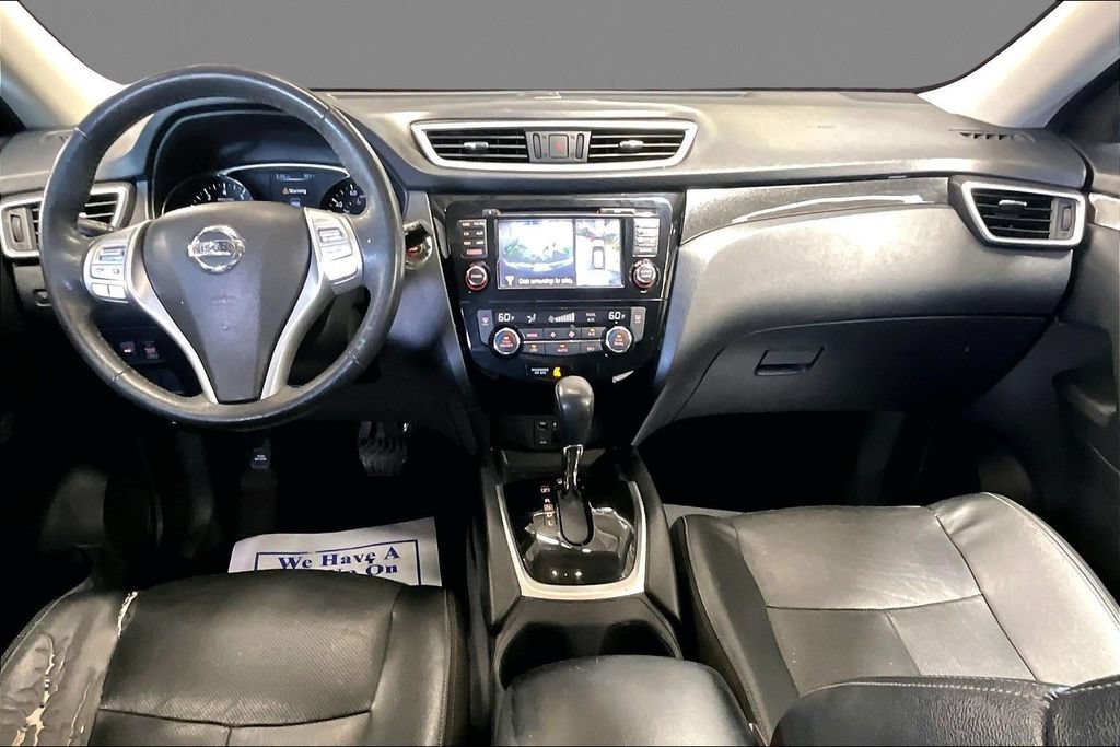 Used 2016 Nissan Rogue SL FWD image 14