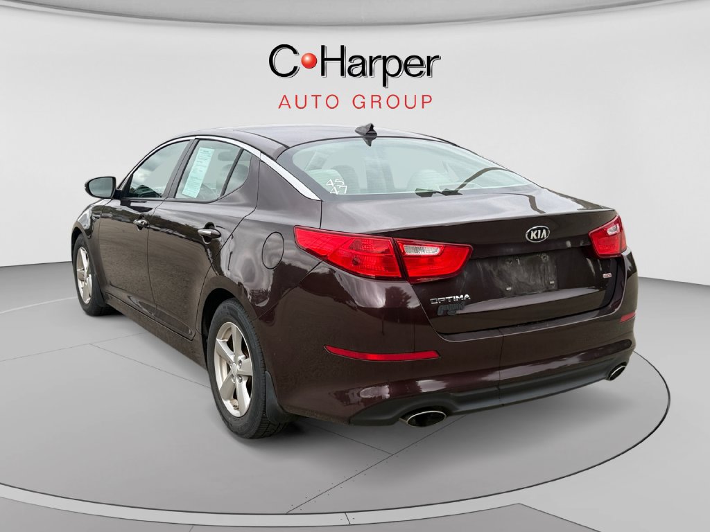 Used 2015 Kia Optima LX FWD image 5