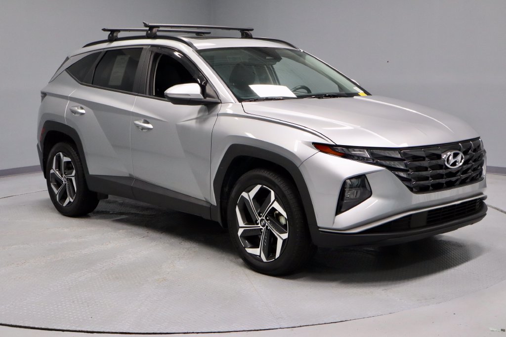 Used 2024 Hyundai Tucson SEL w/ Convenience Package
