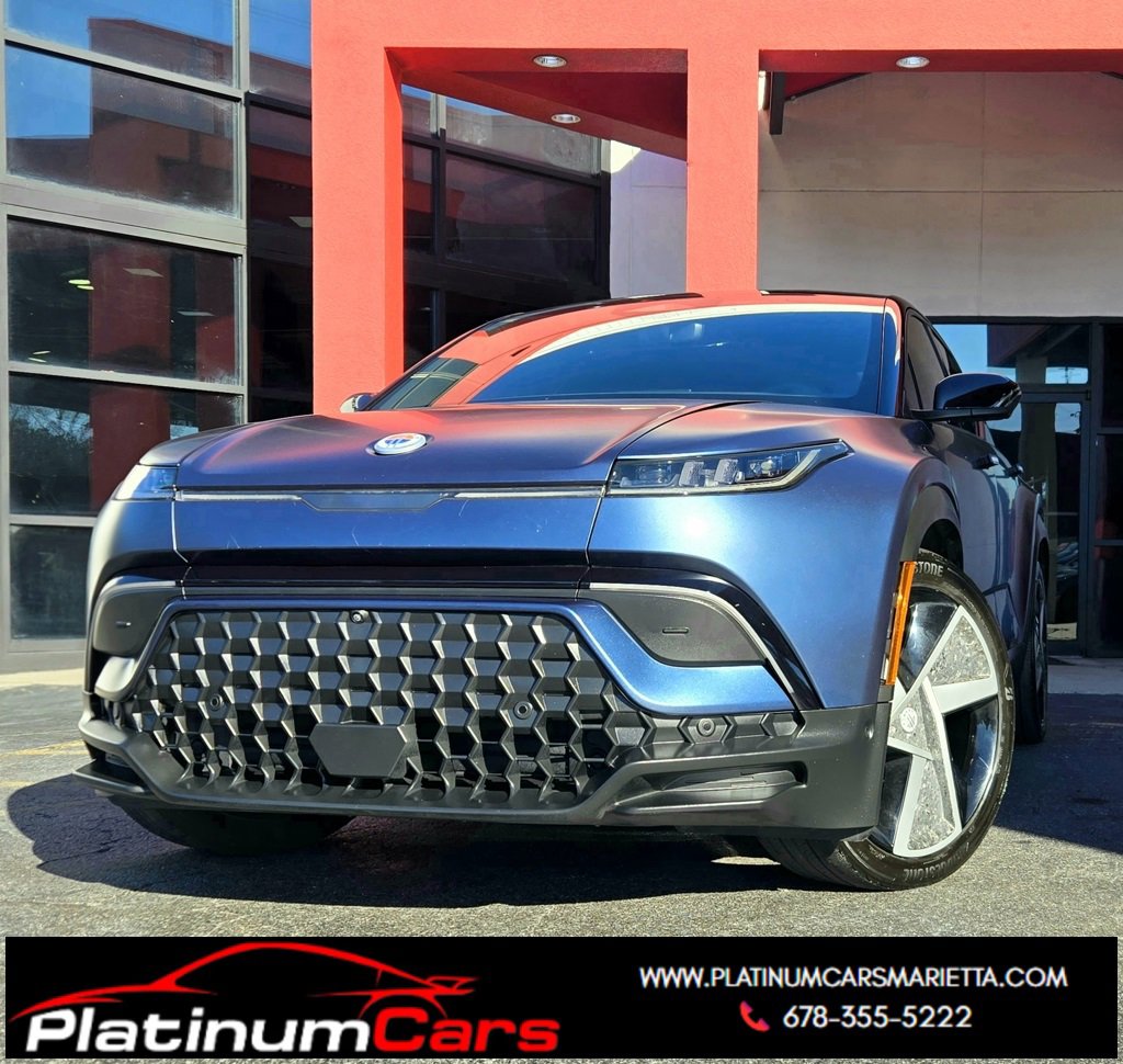 Used 2023 Fisker Ocean Extreme