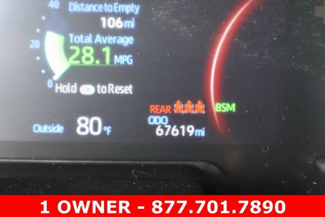 Used 2023 Toyota RAV4 XLE image 26