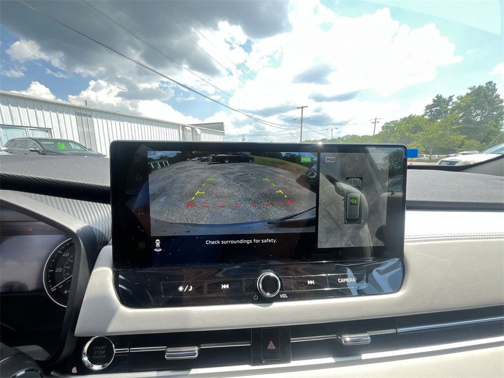 New 2025 Mitsubishi Outlander SE image 17