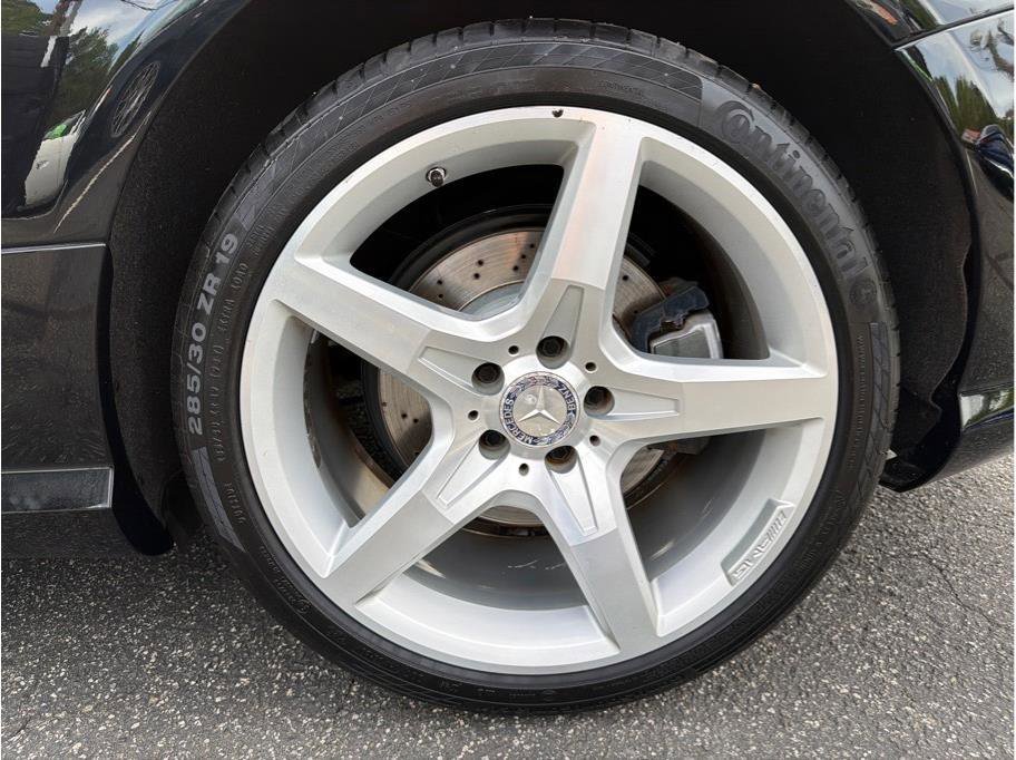 Used 2015 Mercedes-Benz SL 550 image 22