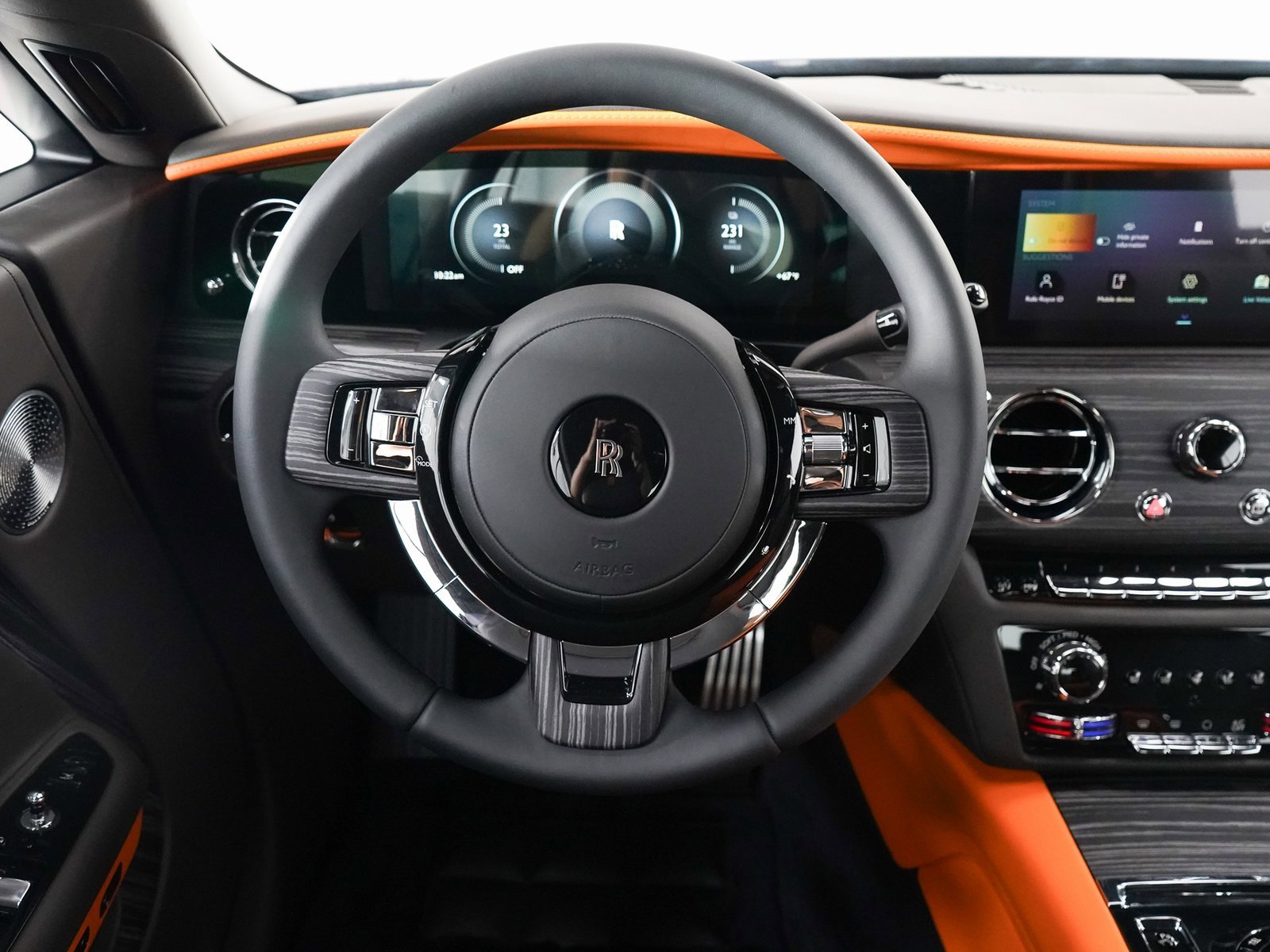 New 2025 Rolls-Royce Spectre w/ Spectre Launch Package image 28