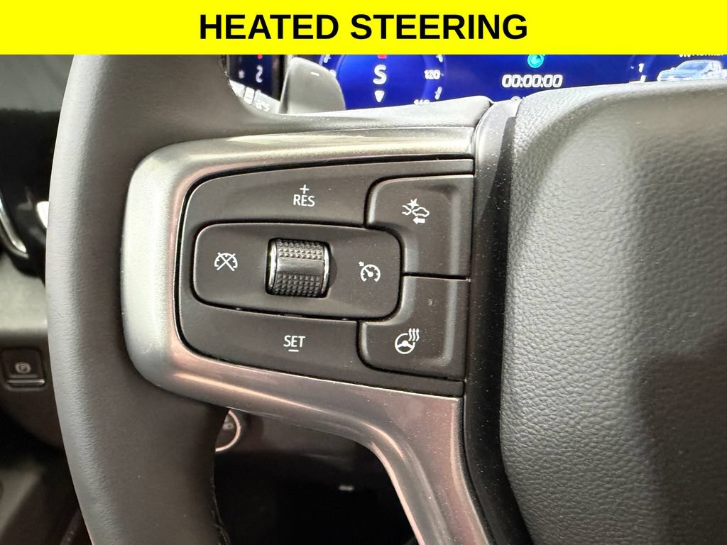 New 2026 Chevrolet Silverado 1500 RST w/ Safety Package AWD/4WD image 3