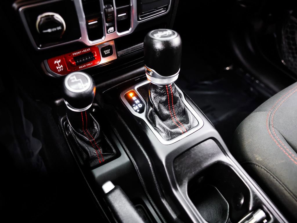 Used 2018 Jeep Wrangler Unlimited Rubicon image 33