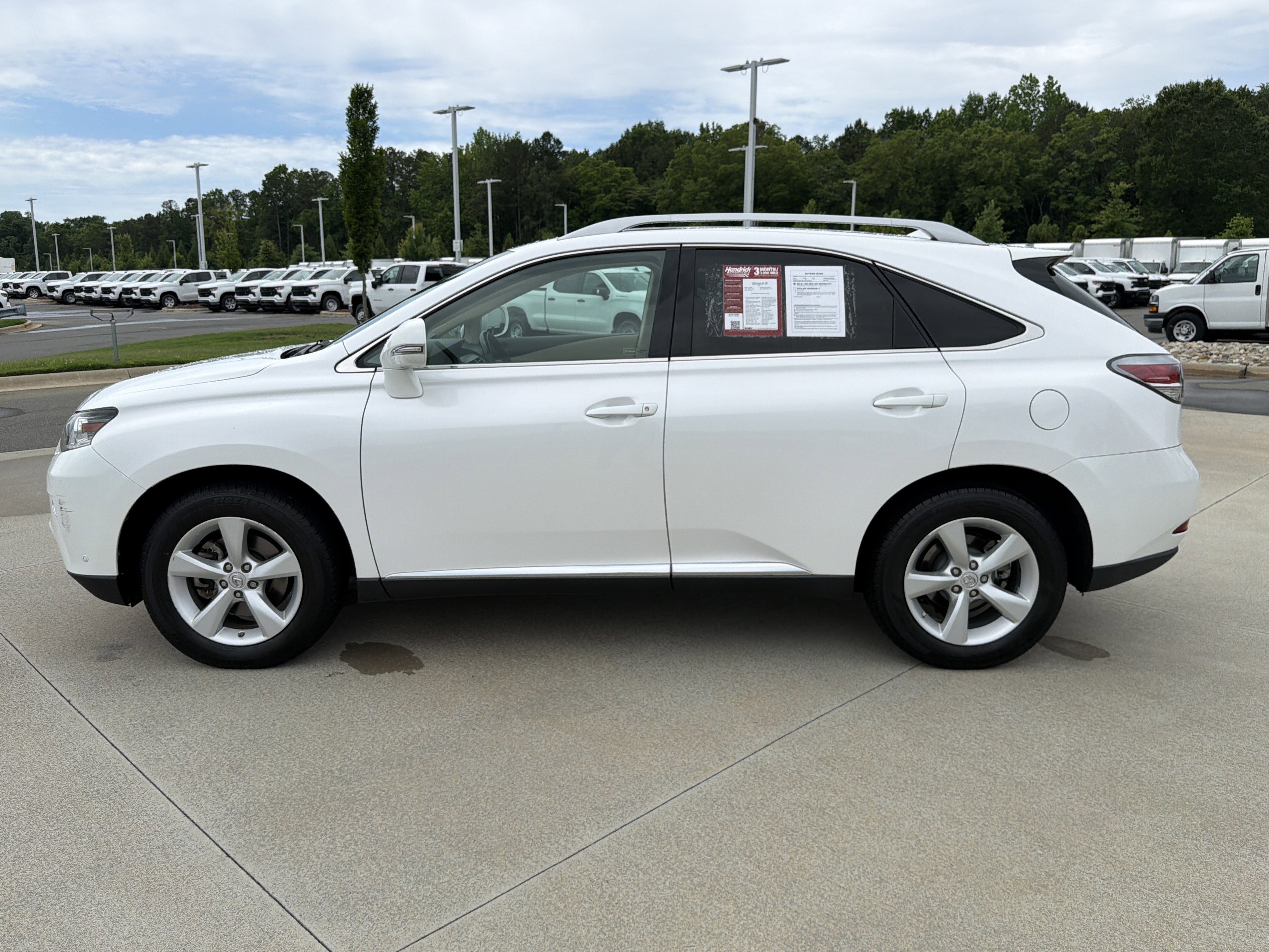 Used 2015 Lexus RX 350 FWD image 7