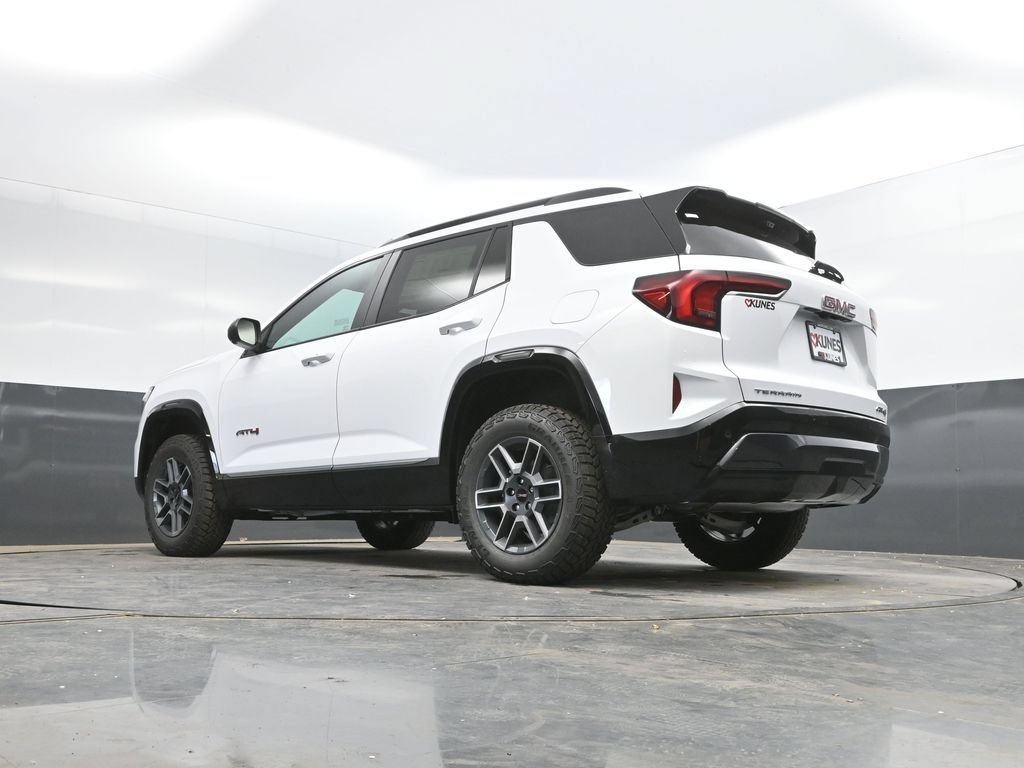 New 2026 GMC Terrain AT4 w/ Convenience Package III AWD/4WD image 35