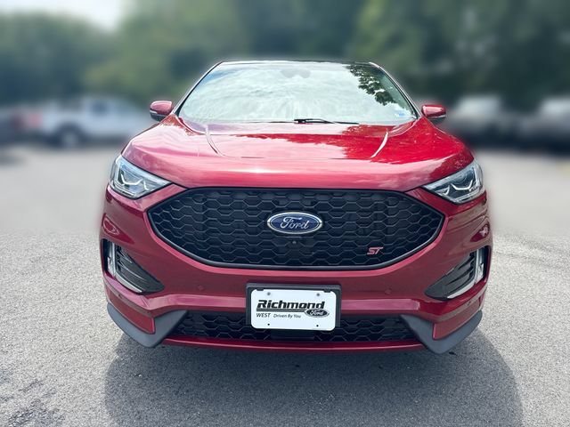 Used 2019 Ford Edge ST w/ Equipment Group 401A AWD/4WD image 3