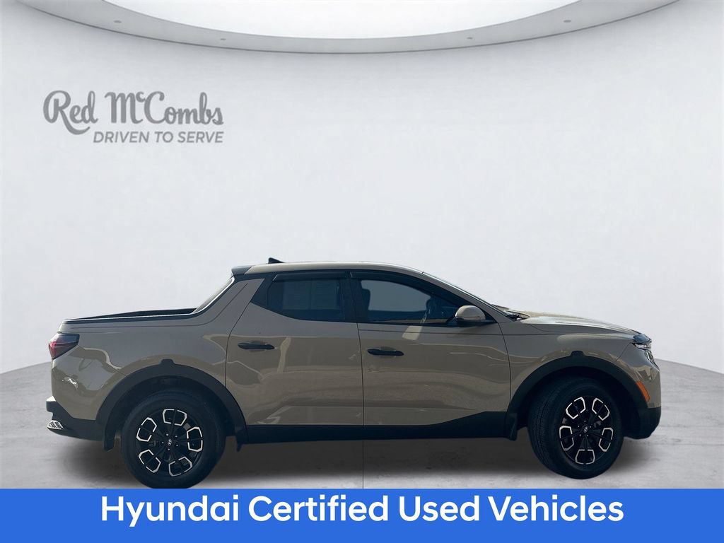 Used 2023 Hyundai Santa Cruz SEL AWD/4WD image 2