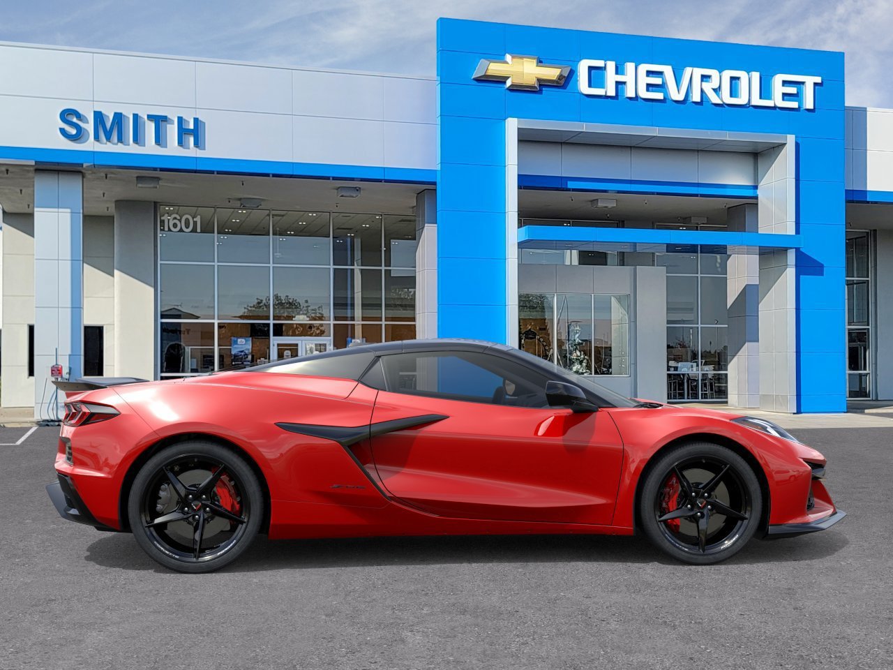 New 2027 Chevrolet Corvette Z06 RWD image 5