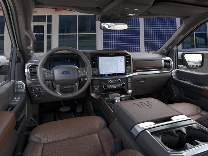 New 2026 Ford F150 King Ranch w/ Equipment Group 601A High AWD/4WD image 10