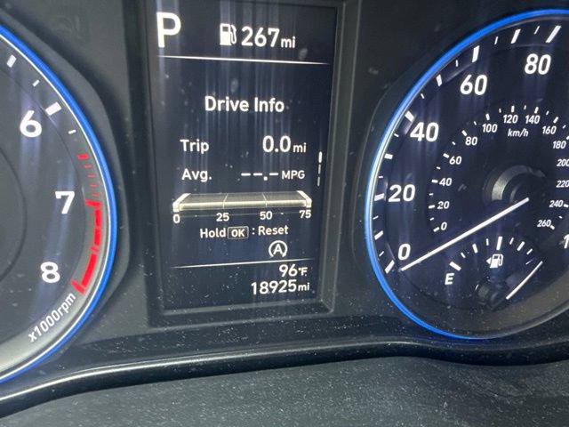 Used 2022 Hyundai Kona SEL w/ Convenience Package FWD image 15