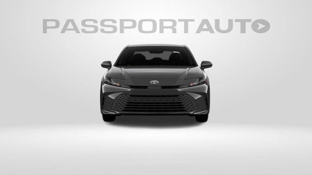 New 2026 Toyota Camry LE FWD image 18