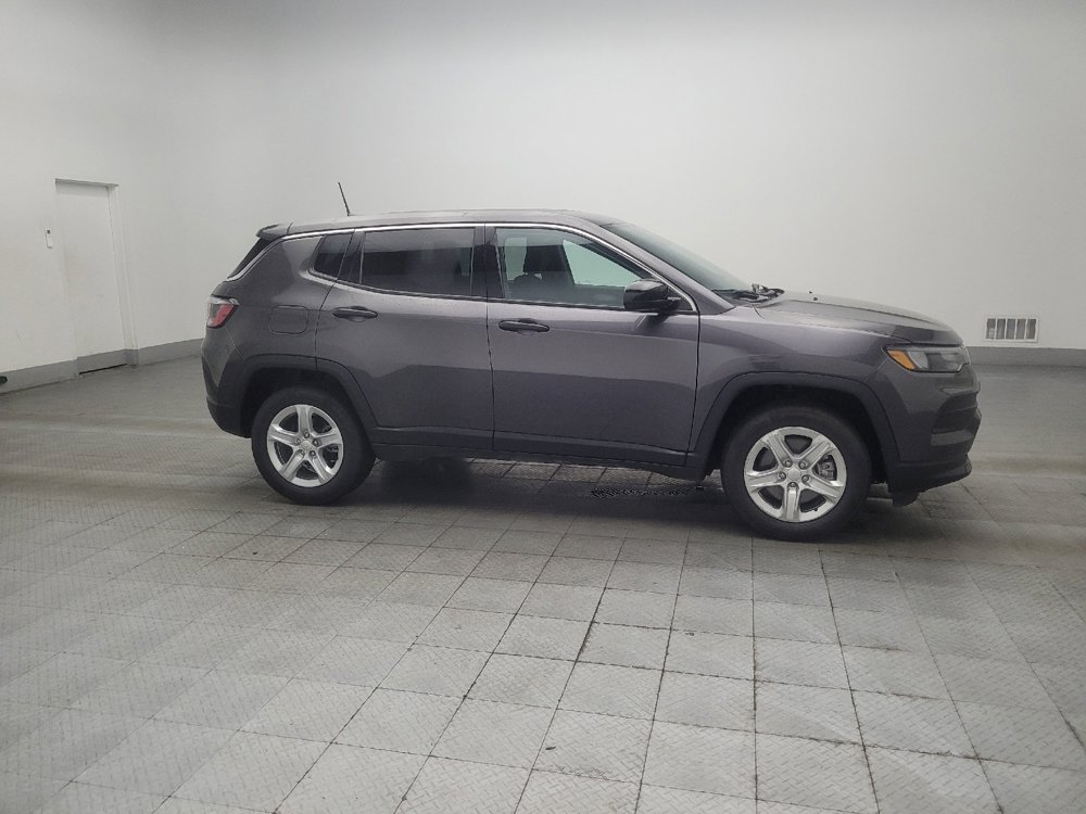 Used 2024 Jeep Compass Sport AWD/4WD image 11