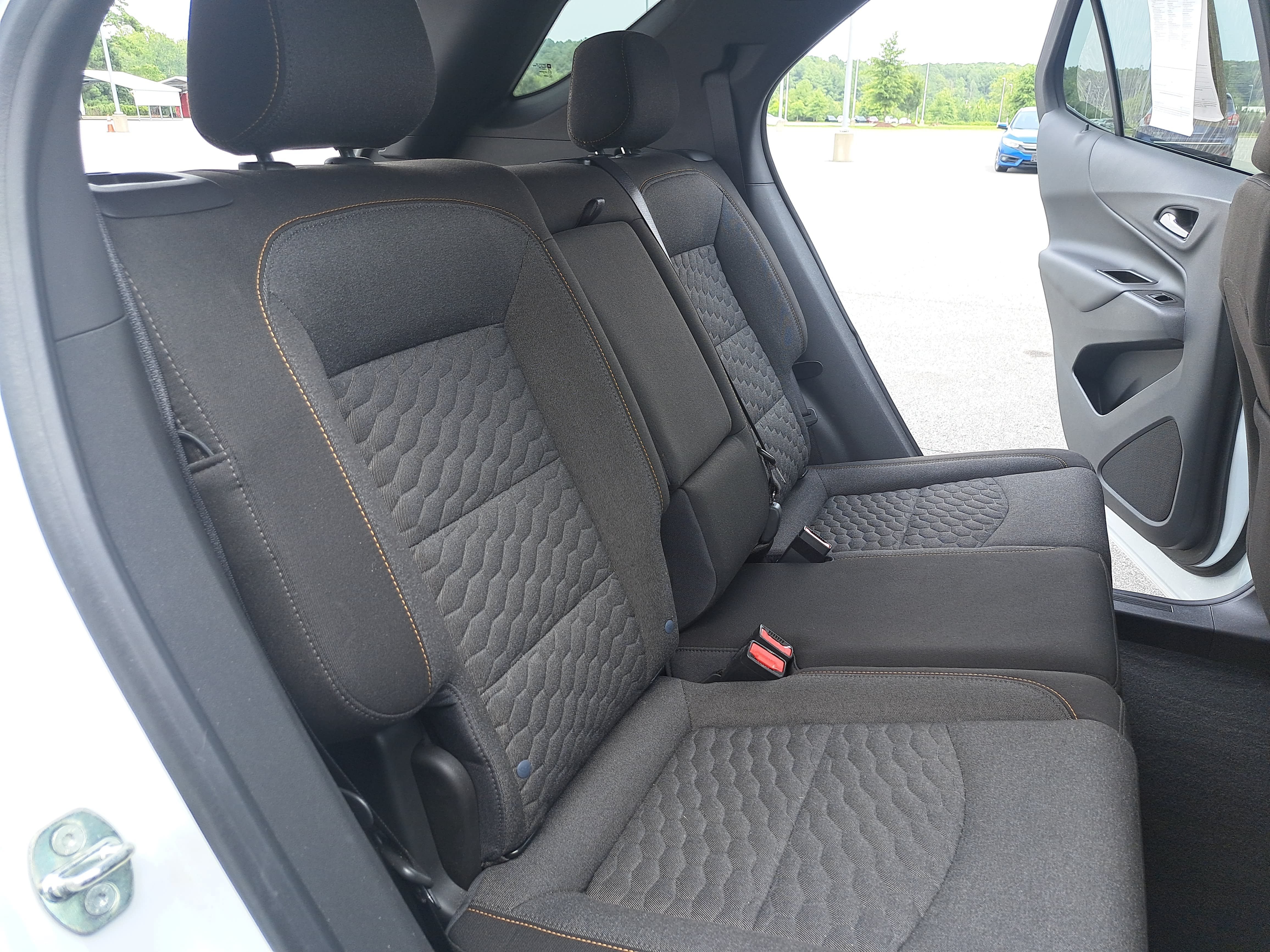 Used 2021 Chevrolet Equinox LT FWD image 12