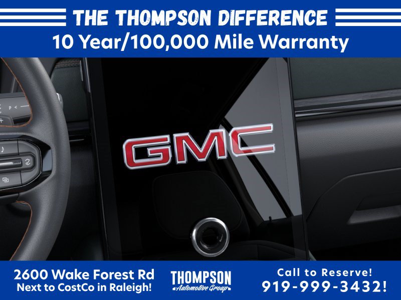 New 2027 GMC Terrain AT4 w/ Technology Package II AWD/4WD image 23