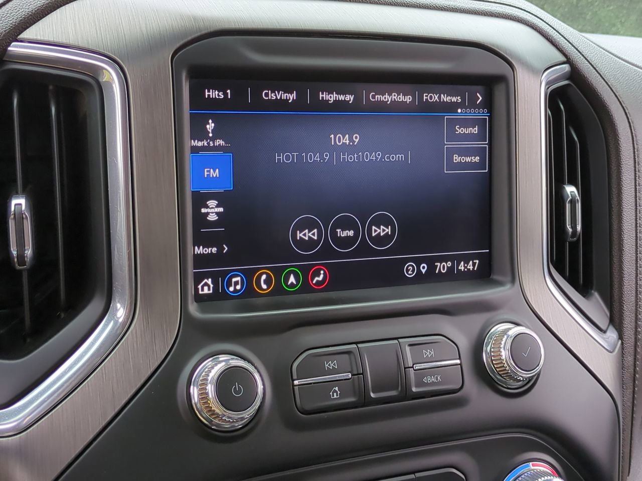 Certified 2022 GMC Sierra 2500 Denali w/ Denali Ultimate Package image 5