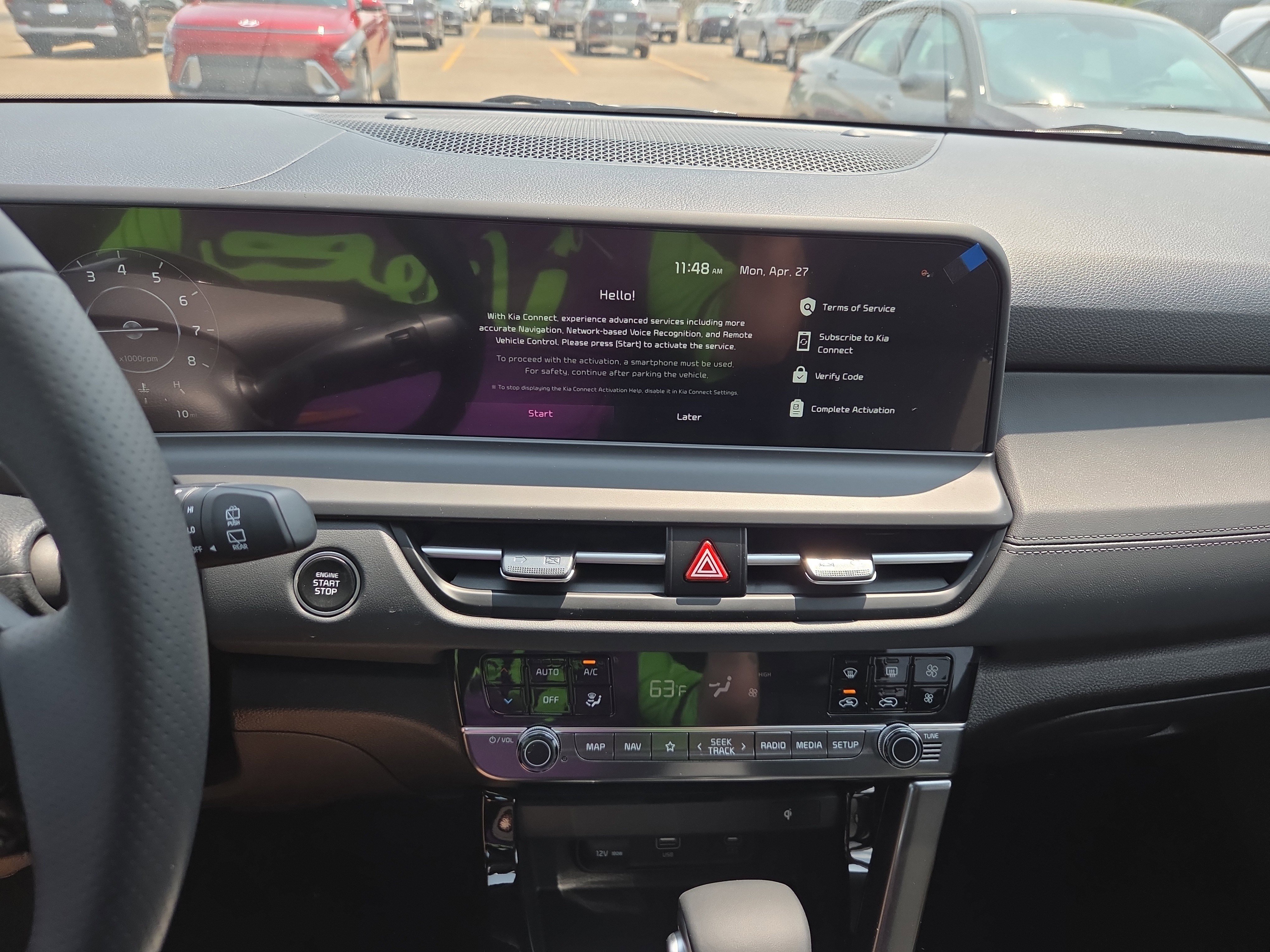 New 2026 Kia Seltos SX AWD/4WD image 10