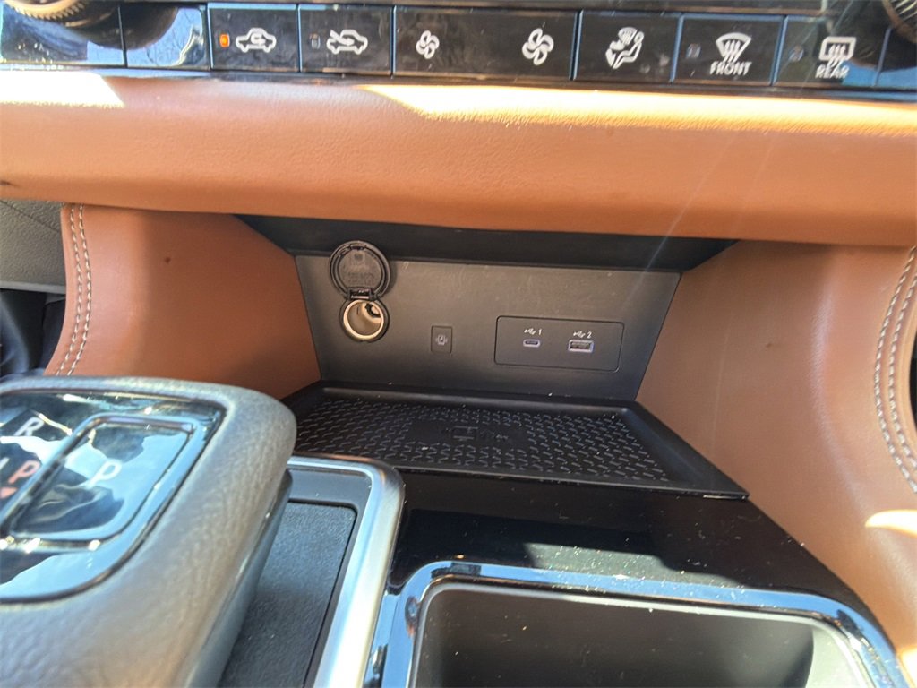 Used 2023 Nissan Pathfinder Platinum w/ Cargo Package image 35