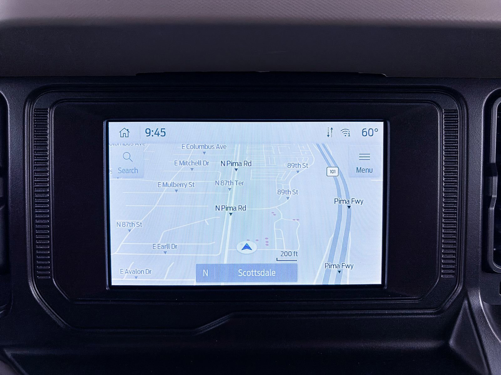 Used 2023 Ford Bronco Wildtrak image 9