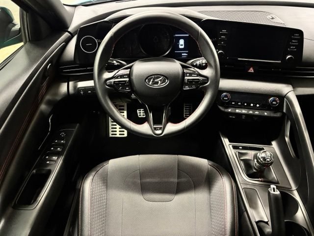 Used 2021 Hyundai Elantra N Line FWD image 12