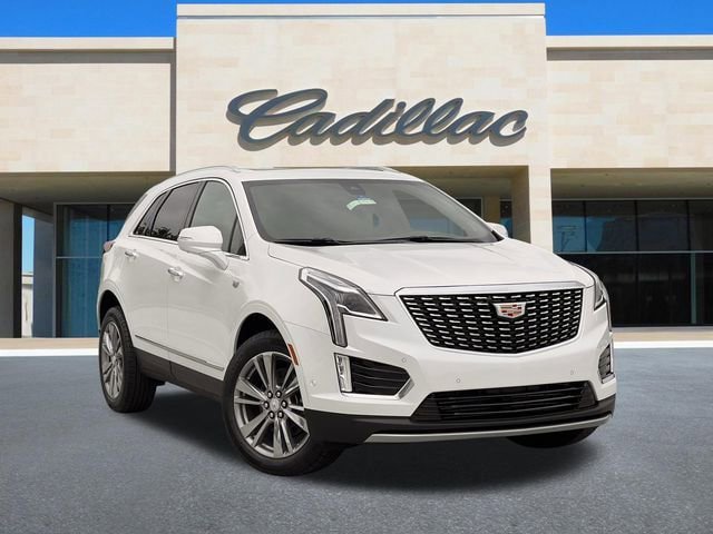 New 2026 Cadillac XT5 Premium Luxury image 6