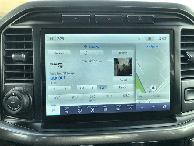 Used 2023 Ford F150 XLT w/ Equipment Group 302A High image 16