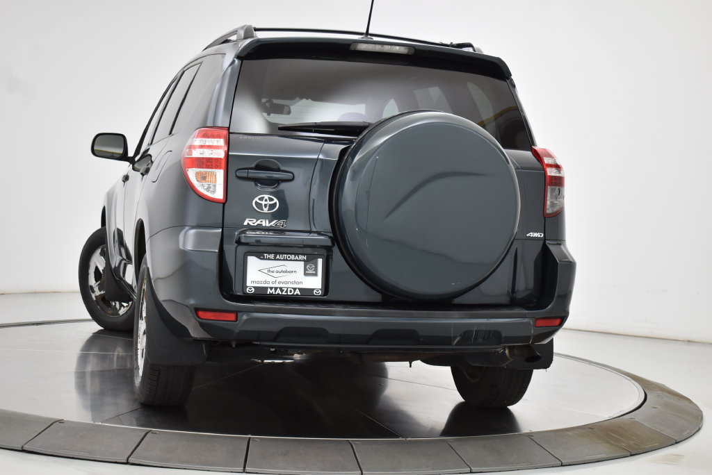 Used 2011 Toyota RAV4 4WD w/ Base L4 Extra Value Pkg image 9