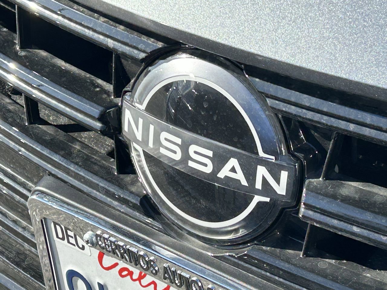 Certified 2025 Nissan Versa SV w/ Trunk Package FWD image 11