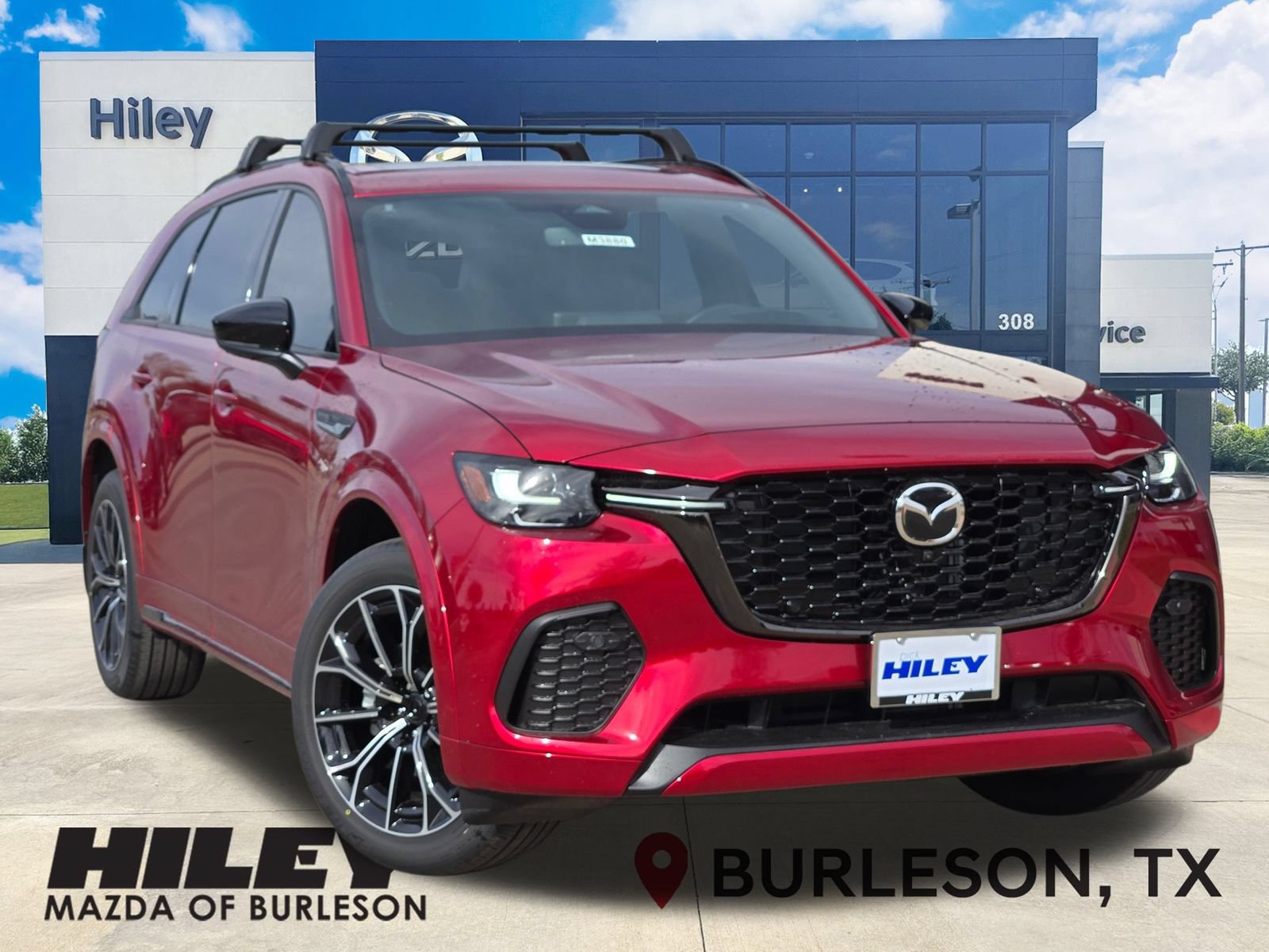 New 2026 MAZDA CX-70 3.3 Turbo S w/ Premium Package AWD/4WD 360° Tour