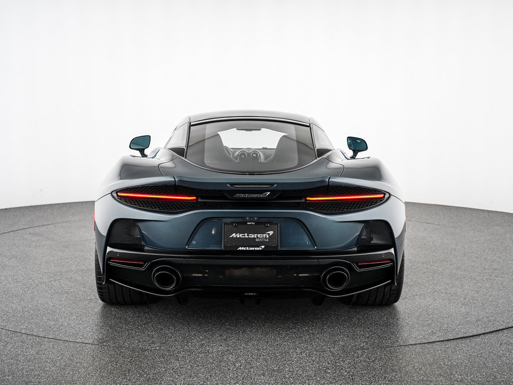 Used 2023 McLaren GT RWD image 18