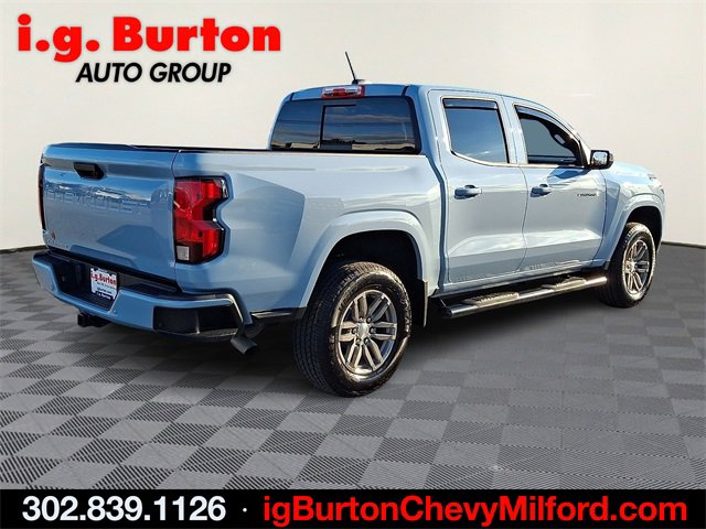 Certified 2025 Chevrolet Colorado LT w/ Advanced Trailering Package image 6