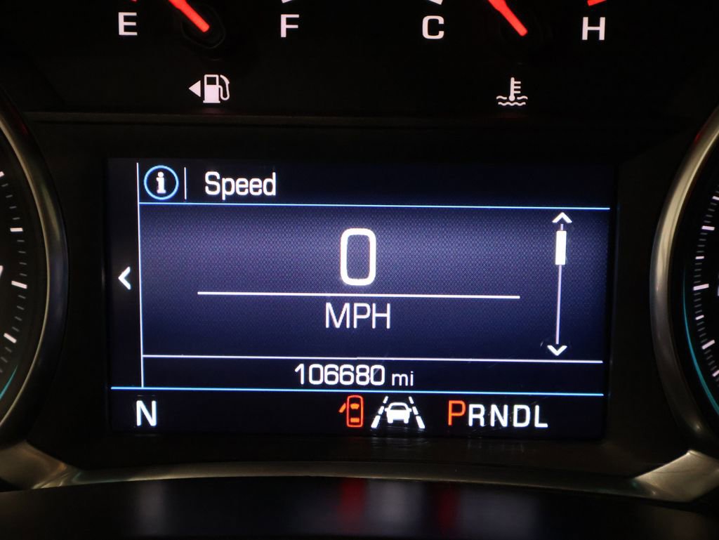 Used 2021 Chevrolet Equinox LT image 38