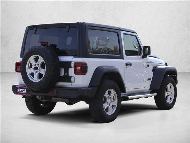 Used 2023 Jeep Wrangler Sport S image 5