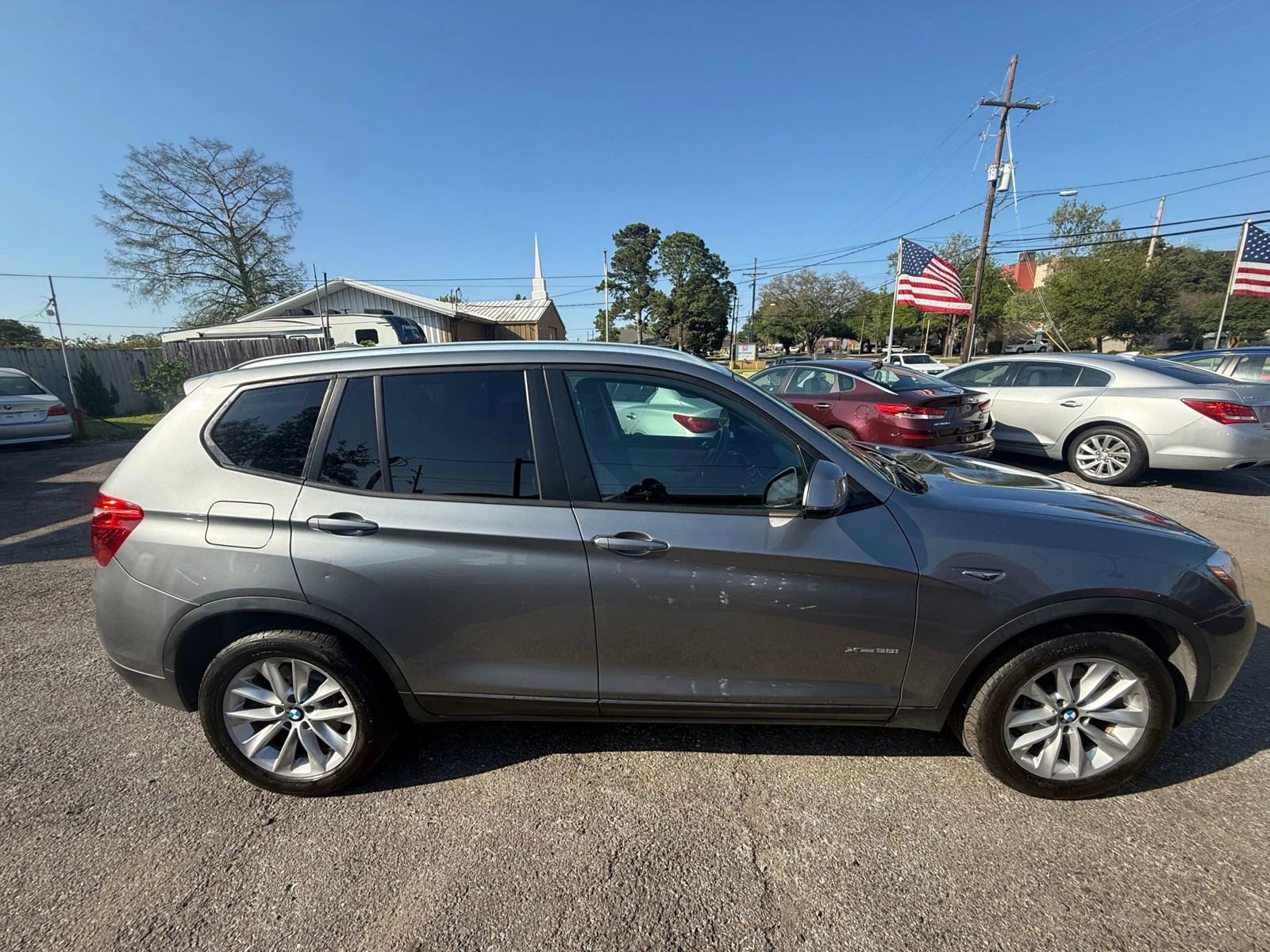 Used 2017 BMW X3 xDrive28i AWD/4WD image 5