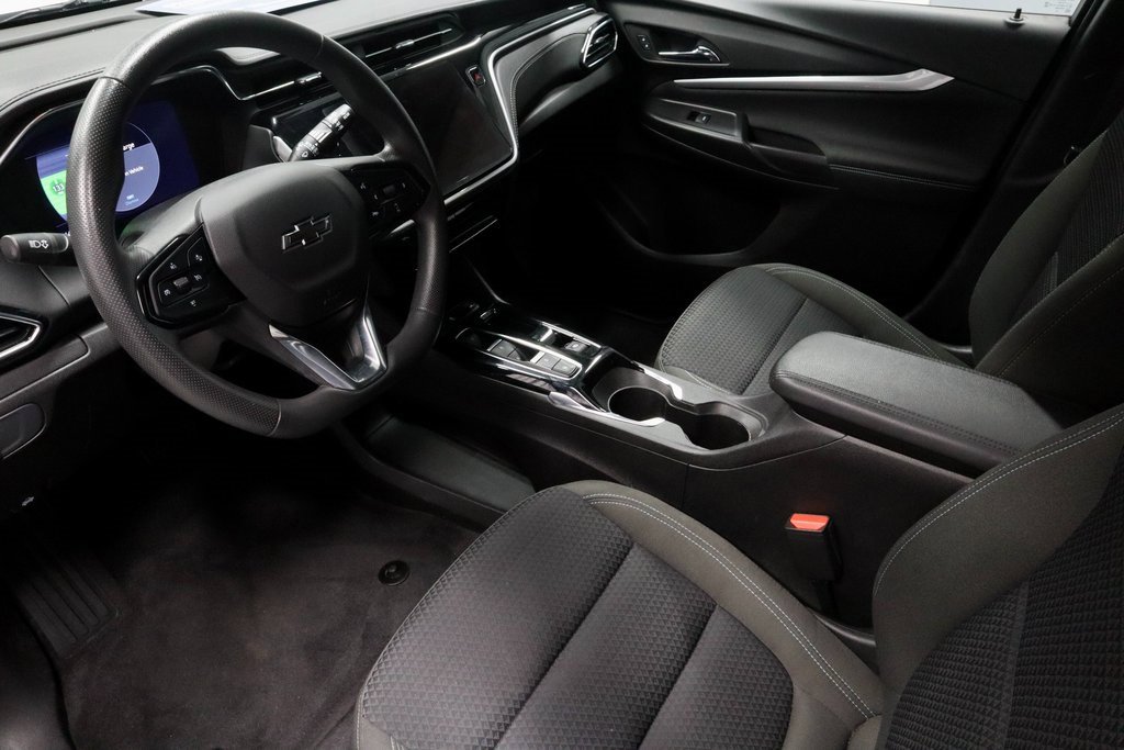 Used 2022 Chevrolet Bolt EUV LT image 22