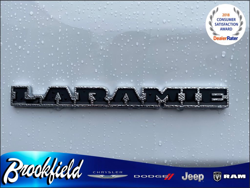 New 2026 RAM 1500 Laramie image 13