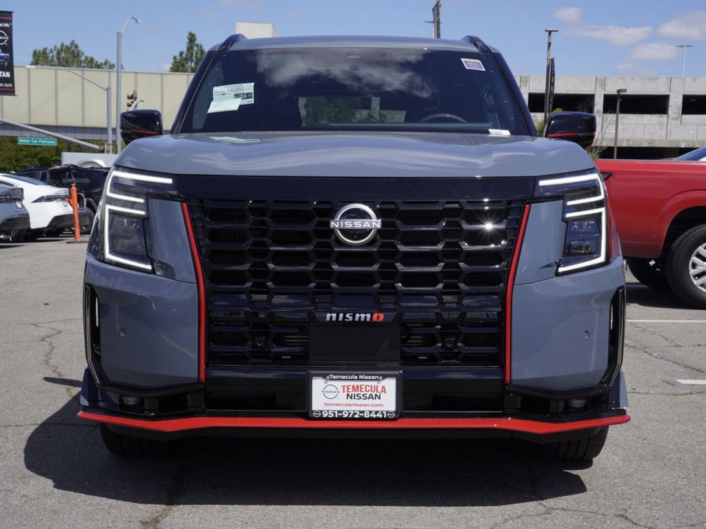 New 2026 Nissan Armada NISMO AWD/4WD image 6