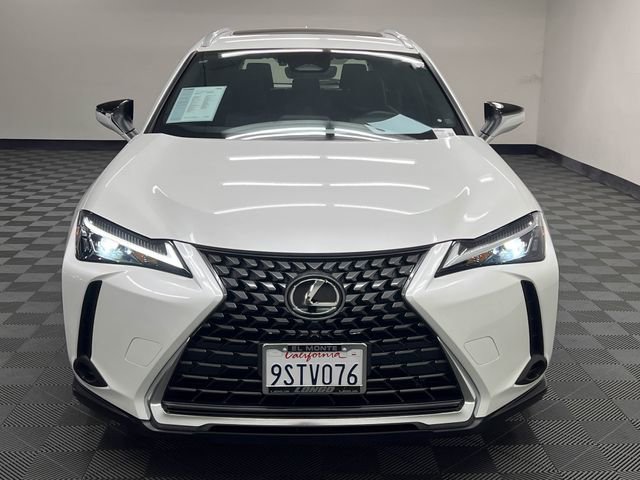 Certified 2025 Lexus UX 300h FWD image 3